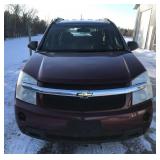 2007 Chevy Equinox LS AWD