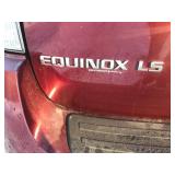2007 Chevy Equinox LS AWD