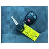 2007 Chevy Equinox LS AWD