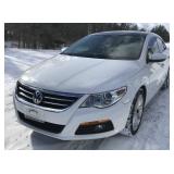 2011 Volkswagen CC TSI