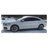 2011 Volkswagen CC TSI