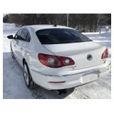 2011 Volkswagen CC TSI