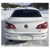 2011 Volkswagen CC TSI