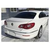 2011 Volkswagen CC TSI