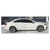 2011 Volkswagen CC TSI