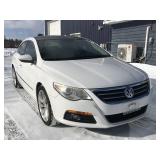 2011 Volkswagen CC TSI