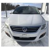 2011 Volkswagen CC TSI