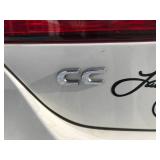 2011 Volkswagen CC TSI