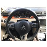 2011 Volkswagen CC TSI
