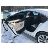 2011 Volkswagen CC TSI