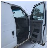 2010 Ford E350 Cargo Van