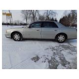 2005 Cadillac Deville