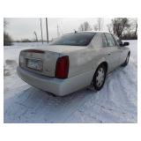 2005 Cadillac Deville