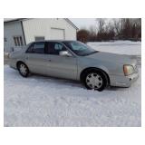 2005 Cadillac Deville