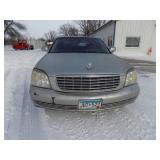 2005 Cadillac Deville