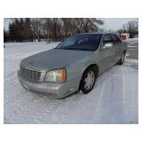 2005 Cadillac Deville
