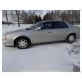 2005 Cadillac Deville