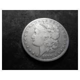 1878 CC Morgan Silver Dollar