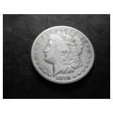 1879 CC Morgan Silver Dollar