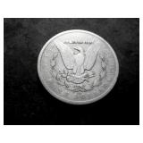 1879 CC Morgan Silver Dollar