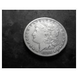1888 S Morgan Silver Dollar