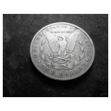 1888 S Morgan Silver Dollar