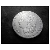 1901 S Morgan Silver Dollar