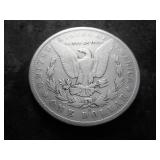 1904 S Morgan Silver Dollar
