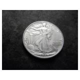 1942 Walking Liberty Silver Half  Dollar BU