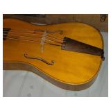Tenor Vielle by Kelischek (1983) with (2) Bows and a Hard Case