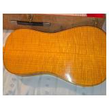 Tenor Vielle by Kelischek (1983) with (2) Bows and a Hard Case