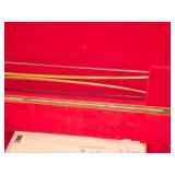 Tenor Vielle by Kelischek (1983) with (2) Bows and a Hard Case