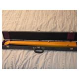 Tromba Marina with Bow and Hard Case