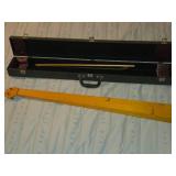 Tromba Marina with Bow and Hard Case