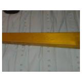 Tromba Marina with Bow and Hard Case