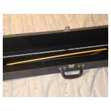 Tromba Marina with Bow and Hard Case