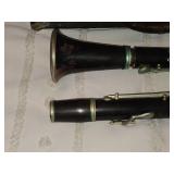 Hi Pitch Clarinet by BB Albert System with Case