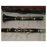 Hi Pitch Clarinet by BB Albert System with Case