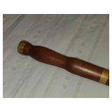 Baroque Bassoon 7 Keys by Philip Levin (New York) #0102