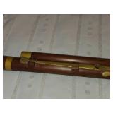 Baroque Bassoon 7 Keys by Philip Levin (New York) #0102