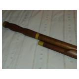 Baroque Bassoon 7 Keys by Philip Levin (New York) #0102