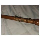 Moeck Steinkopf Taille 2 Keys with Bocal