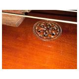 Bass Viola da Gamba by Karl Roy (1973) with Ashmead Bow and Hard Case