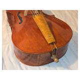 Violone with Bow and Soft Case