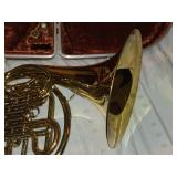 LDS French Horn with Case