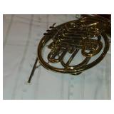 LDS French Horn with Case