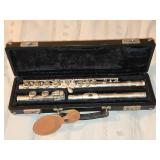 Student Flute by Selmer with Case
