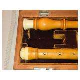 Baroque Oboe by Denner A415 with Case