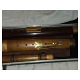 Baroque Bassoon with Case