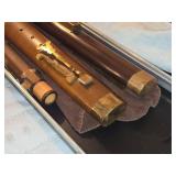 Baroque Bassoon with Case